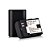 3x Bateria LP-E6 Para Câmera Canon R R5 R6 R7 80D 6D MK II - Imagem 2