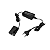 Fonte Adaptador Ack-e8 Bateria Lp-e8 Canon T2i T3i T4i T5i - Imagem 2