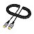 Cabo Hdmi Para Mini Hdmi Espiral Enrolado 50cm/1m - Imagem 1