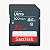 Cartão De Memória Sandisk 32gb SDHC Ultra 100mb/s Classe 10 - Imagem 1