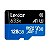 Cartão De Memória Lexar Micro SD 128gb High-performance 633x Com Adaptador - Imagem 1
