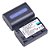 Bateria Np-fh50 Para Sony Hdr Xr520 Tg1 Tg2 Tg5 Tg7 - Imagem 2