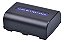 Bateria Np-fh50 Para Sony Hdr Xr520 Tg1 Tg2 Tg5 Tg7 - Imagem 1