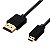 Cabo Micro Hdmi X Hdmi 5m Para Câmeras Sony - Alta Qualidade - Imagem 1