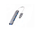 Hub USB Tipo C com 1x USB 3.0 + 3x USB 2.0 para Macbook e PC - Imagem 2