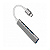 Hub USB Tipo C com 1x USB 3.0 + 3x USB 2.0 para Macbook e PC - Imagem 3