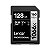 Cartão de Mémoria SDXC Lexar 128gb Profissional V30 160mb/s - Imagem 1