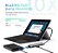 Hub Usb 3.1 Tipo C P/ Macbook. iMac, 6 Em 1 Hdmi Ugreen - Imagem 2