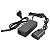 Fonte Adaptador Para Bateria Lp-e6 Ac P/ Canon 60d 6d 7d 5d - Imagem 1