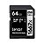 Cartão De Memória 64gb Lexar 1667x ProfIssional V60 250mb/s - Imagem 1