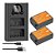 Kit 2 Bateria EN-EL25 + Carregador Câmera Nikon Z50 Z30 ZFC - Imagem 1