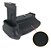 Grip Para Canon Rp Bg-eos Rp - Comporta 2 Bateria Lp-e17 - FOXBIEL - Imagem 1