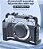 Cage Gaiola Suporte Para Fujifilm X-t4 - Proteção Resistente - Imagem 5