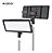 Painel De Led Andoer Cm-280d 3200k-5600k + Bataria 7800mh - Imagem 6