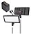 Painel De Led Andoer Cm-280d 3200k-5600k + Bataria 7800mh - Imagem 1