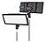 Painel De Led Andoer Cm-280d Super Slim 3200k-5600k - Imagem 1