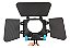 Matte-box Parassol Para-sol Para Hdslr Canon Nikon Sony - Imagem 3