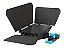 Matte-box Parassol Para-sol Para Hdslr Canon Nikon Sony - Imagem 1