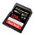Cartão de Memória SDXC Sandisk 128gb Extreme Pro V30 200Mbs - Imagem 2