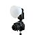 Difusor De Flash Universal, Magsphere Mag Sphere - Imagem 3