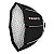 Softbox Octabox Triopo Tipo Bowens 120cm + Bolsa + Grid - Imagem 1