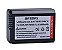 3 Bateria Np-fw50 Para Câmeras Sony A6000 A6300 A6500 A7s - Imagem 3