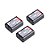 3 Bateria Np-fw50 Para Câmeras Sony A6000 A6300 A6500 A7s - Imagem 1