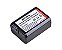 Kit 4 Bateria Np-fw50 + Carregador Duplo A6500 A7s2 A6000 - Imagem 3