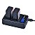 Carregador Duplo Batmax Para Bateria Sony NP-FW50  ZV-E10 - Imagem 3