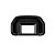 Protetor Ocular Visor Canon Viewfinder 5D 6D 50D 60D 70D - Imagem 1