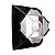 Softbox 60x90Cm Bowens Com Grid para Tocha e LED - PRODER - Imagem 3