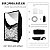 Softbox 60x90Cm Bowens Com Grid para Tocha e LED - PRODER - Imagem 5
