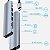 HUB Tipo C Entrada para SD e Micro SD 3x USB USB-C HDMI - Imagem 3