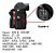 Cabo Usb C P/ Usb C 3.0 - 8m Sony A7r3 A7m3 Canon R Rp Nikon - Laranja - Imagem 4