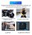 Cabo Usb C P/ Usb C 3.0 - 8m Sony A7r3 A7m3 Canon R Rp Nikon - Laranja - Imagem 3