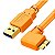 Cabo Tethering USB 3.0 Para Micro B de 5 metros 5Gbps - Imagem 1