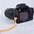 Cabo Dados Sinc Usb C - 8m Canon 5d2 6d 70d, Nikon D90 D3100 - Laranja - Imagem 3