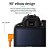 Cabo 5m Usb C 3.0 P/ Micro B Canon 5d4 5dsr, Nikon D810 D850 - Laranja - Imagem 6