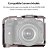 Cage Gaiola P/ Canon Eos R, R5 E R6 Andoer Similar Smallrig - Imagem 4