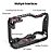 Cage Gaiola Para Canon Eos Rp Smallrig Suporte - Imagem 2