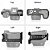 Cage Gaiola Para Canon Eos Rp Smallrig Suporte - Imagem 4