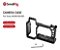 Smallrig Gaiola Cage A6000 A6500 A6300 +pegada Alça Superior - Imagem 7