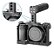 Smallrig Gaiola Cage A6000 A6500 A6300 +pegada Alça Superior - Imagem 1