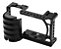 Cage Gaiola + Grip Smallrig Câmera Sony A6300 A6500 A6600 - Imagem 1