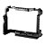 Cage Gaiola Alumínio Para Sony A7iii A7ii A7sii - Andoer - Imagem 1