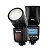 Flash Godox V1 Para Nikon Kit Completo ( Ttl/hss ) - Imagem 1