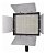 Painel Yongnuo Yn600l Ii 5600k + 2 Bateria Np-f970 7800mah - Imagem 2