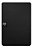 Hd Externo Seagate Expansion 2tb Preto - Original - Preto - Imagem 1