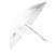 Sombrinha GREIKA S-40 Difusora Branca 101cm - Imagem 1