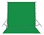 Tecido para Chroma Key Verde em Poliester Fundo Infinito 3x5 - Imagem 1